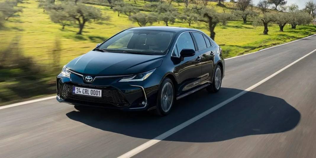 Toyota’dan Temmuz güncellemesi: Hangi model ne kadar indirime girdi? 1